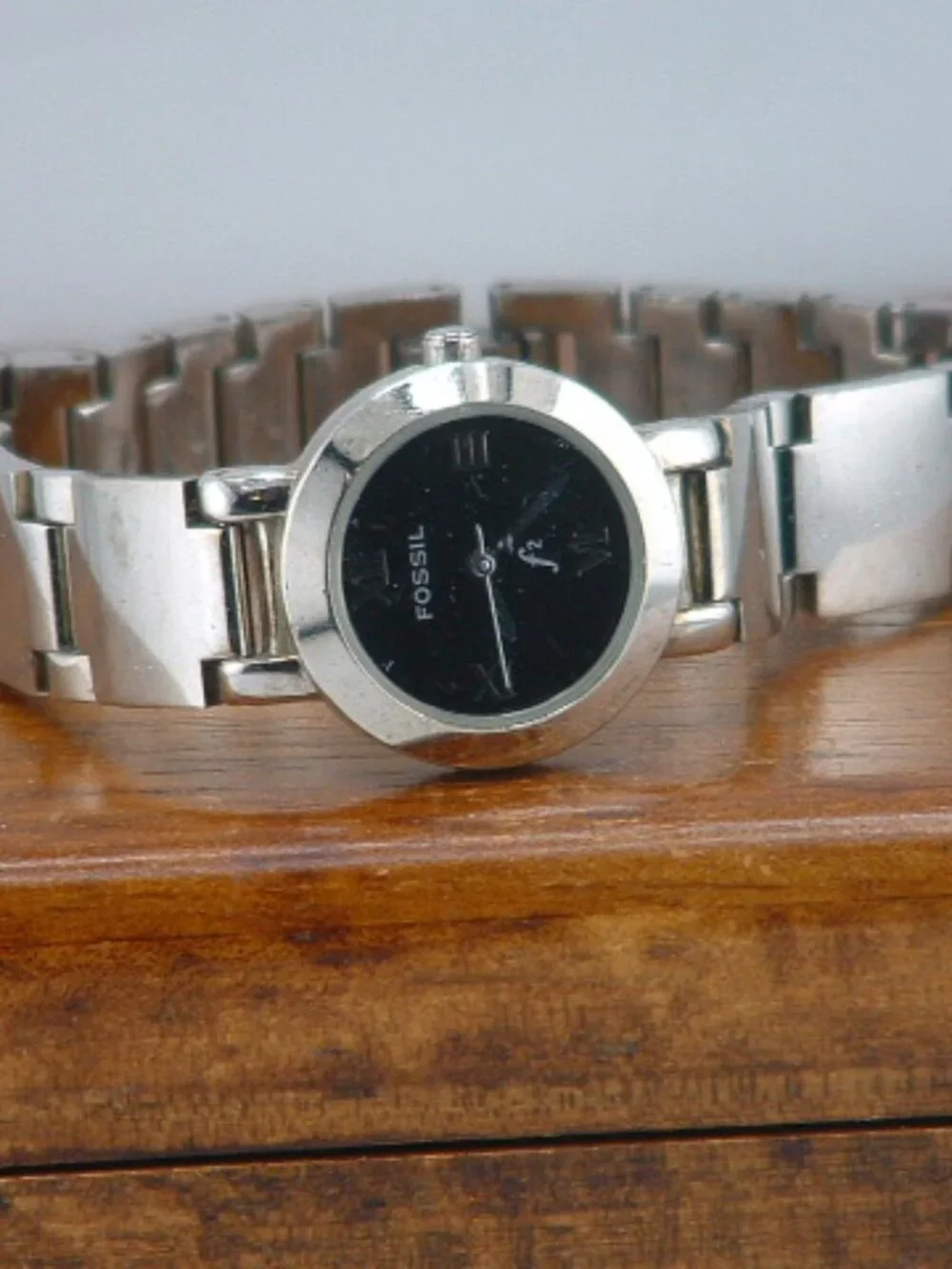 Pre-Owned Women's Fossil ES- 8762 Fashion Watch